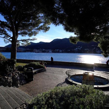 Appartamenti Monti Como Lake Brunate Zewnętrze zdjęcie