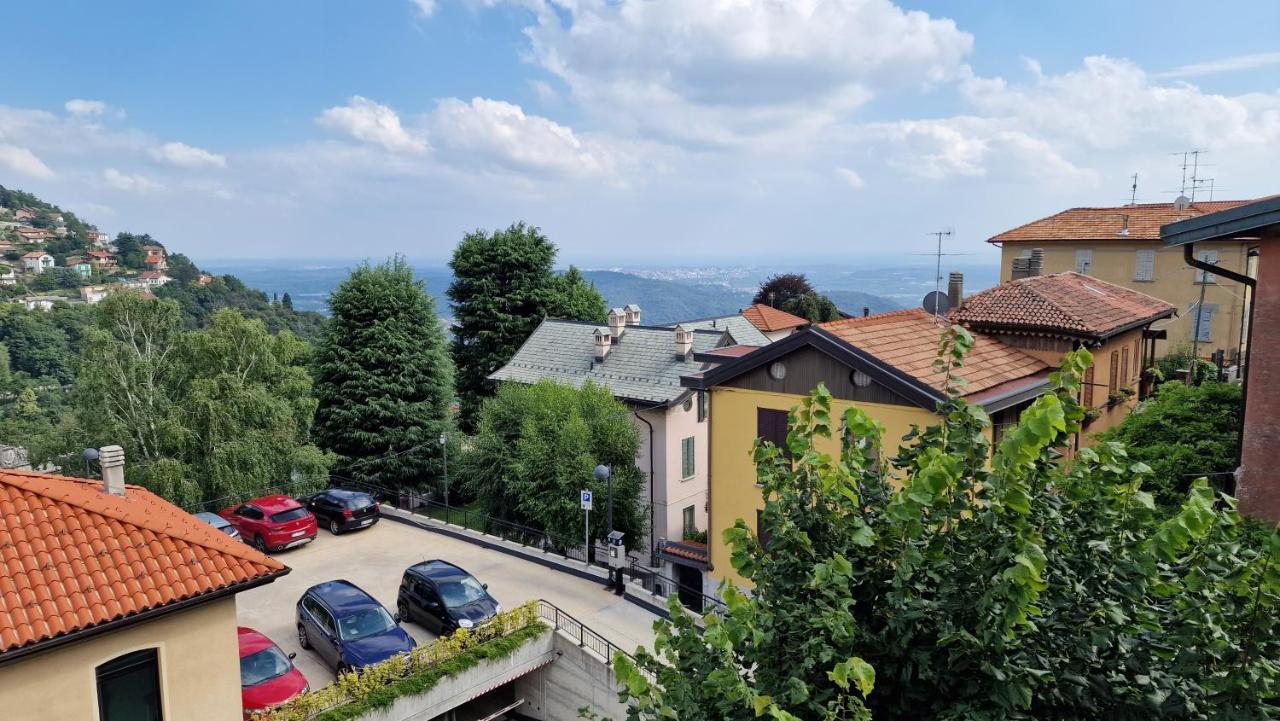 Appartamenti Monti Como Lake Brunate Zewnętrze zdjęcie