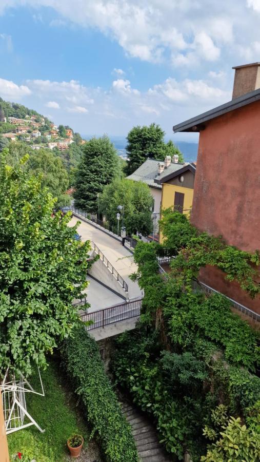 Appartamenti Monti Como Lake Brunate Zewnętrze zdjęcie