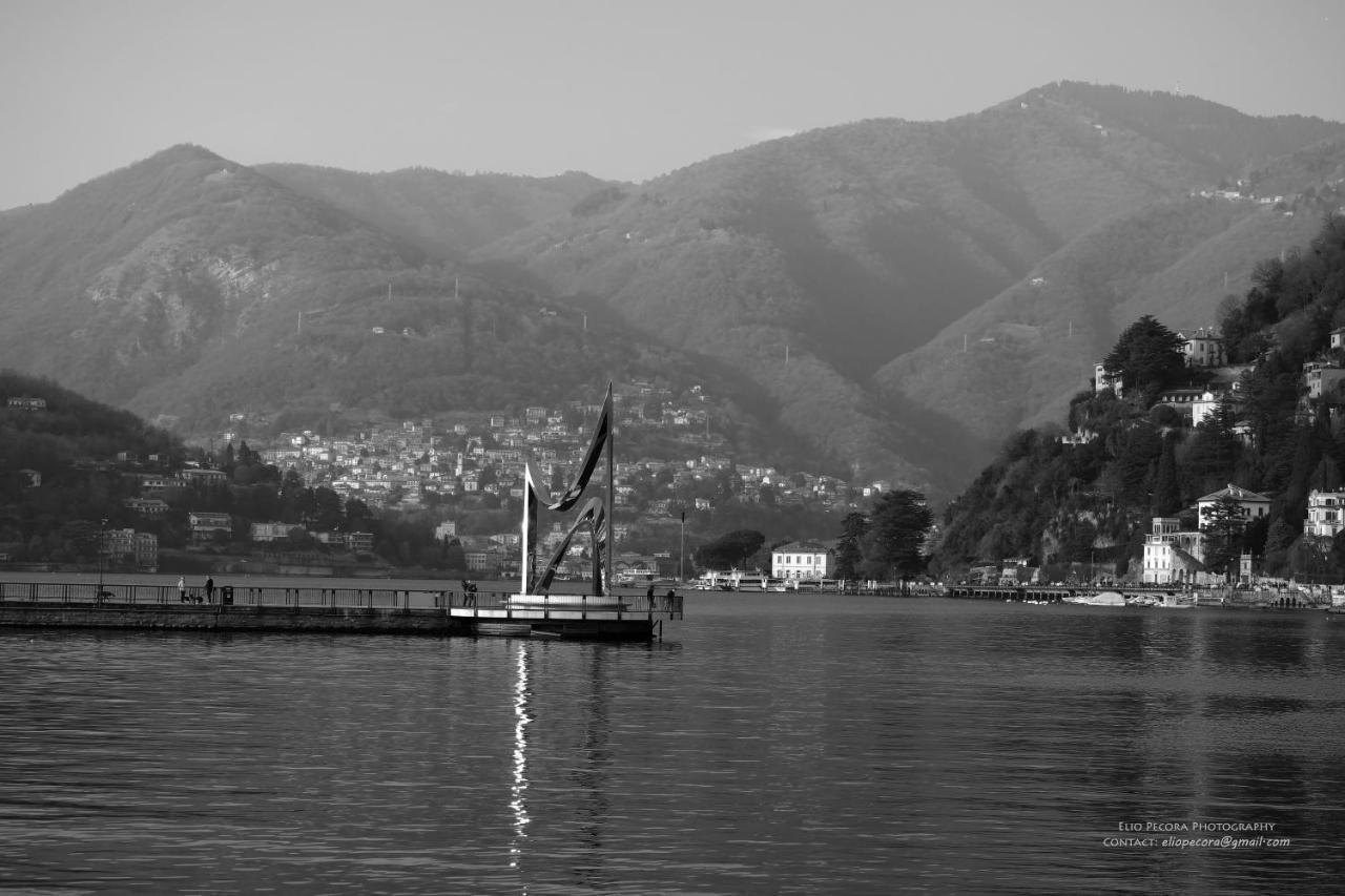 Appartamenti Monti Como Lake Brunate Zewnętrze zdjęcie