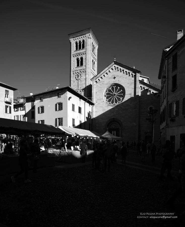 Appartamenti Monti Como Lake Brunate Zewnętrze zdjęcie