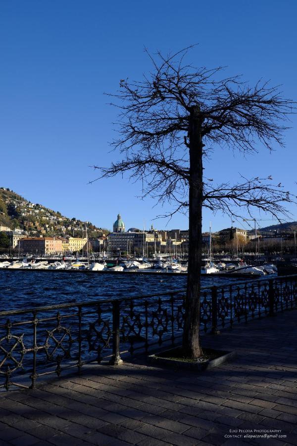 Appartamenti Monti Como Lake Brunate Zewnętrze zdjęcie