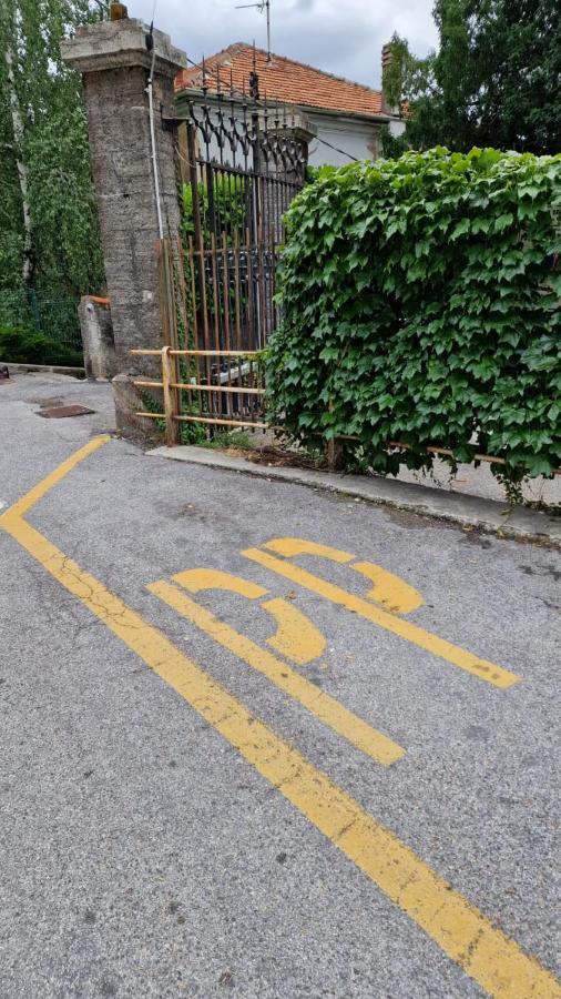 Appartamenti Monti Como Lake Brunate Zewnętrze zdjęcie